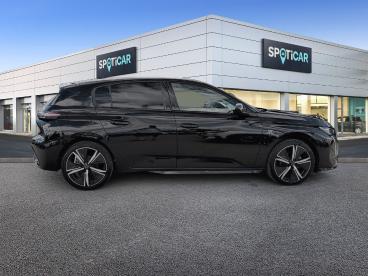 SPOTICAR Peugeot 308 1.2 Puretech Gt S&s Eat8 Uzywany - Sedan Benzyna Czarny - Grudziadz - 1200218959_4