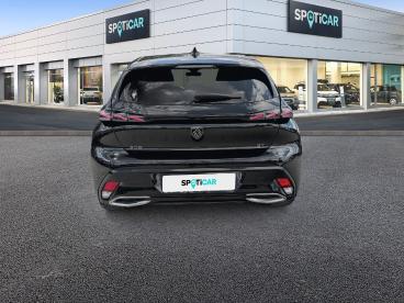 SPOTICAR Peugeot 308 1.2 Puretech Gt S&s Eat8 Uzywany - Sedan Benzyna Czarny - Grudziadz - 1200218959_5