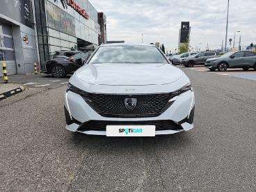 SPOTICAR Peugeot 308 1.2 Puretech Gt S&s Eat8 Uzywany - Kombi Benzyna Biały - Warszawa - 1200218973_2