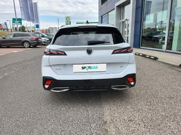 SPOTICAR Peugeot 308 1.2 Puretech Gt S&s Eat8 Uzywany - Kombi Benzyna Biały - Warszawa - 1200218973_5