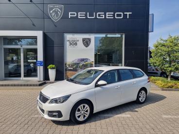 SPOTICAR Peugeot 308 Sw 1.5 Bluehdi Active Pack S&s Uzywany - Kombi Diesel Biały - Radom - 1200219138_1