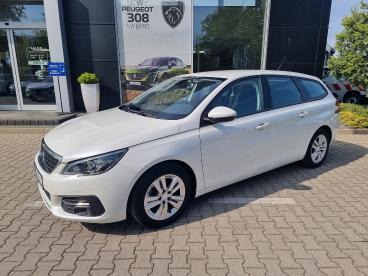 SPOTICAR Peugeot 308 Sw 1.5 Bluehdi Active Pack S&s Uzywany - Kombi Diesel Biały - Radom - 1200219138_2