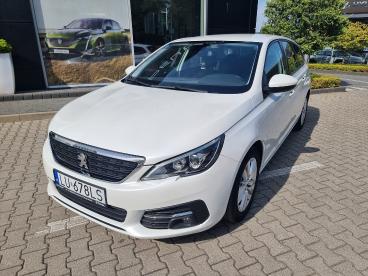 SPOTICAR Peugeot 308 Sw 1.5 Bluehdi Active Pack S&s Uzywany - Kombi Diesel Biały - Radom - 1200219138_3
