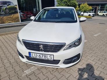 SPOTICAR Peugeot 308 Sw 1.5 Bluehdi Active Pack S&s Uzywany - Kombi Diesel Biały - Radom - 1200219138_4