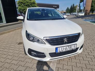 SPOTICAR Peugeot 308 Sw 1.5 Bluehdi Active Pack S&s Uzywany - Kombi Diesel Biały - Radom - 1200219138_5