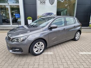 SPOTICAR Peugeot 308 1.5 Bluehdi Active S&s Uzywany - Sedan Diesel Szary - Radom - 1200219249_2