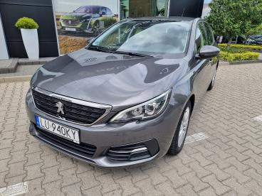 SPOTICAR Peugeot 308 1.5 Bluehdi Active S&s Uzywany - Sedan Diesel Szary - Radom - 1200219249_3