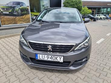 SPOTICAR Peugeot 308 1.5 Bluehdi Active S&s Uzywany - Sedan Diesel Szary - Radom - 1200219249_4