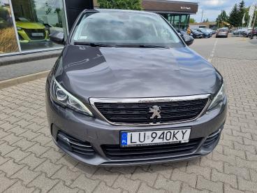 SPOTICAR Peugeot 308 1.5 Bluehdi Active S&s Uzywany - Sedan Diesel Szary - Radom - 1200219249_5
