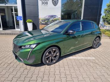 SPOTICAR Peugeot 308 1.2 Puretech Allure Pack S&s Uzywany - Sedan Benzyna Zielony - Radom - 1200219252_2