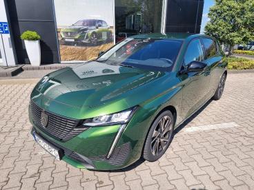 SPOTICAR Peugeot 308 1.2 Puretech Allure Pack S&s Uzywany - Sedan Benzyna Zielony - Radom - 1200219252_3