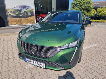 SPOTICAR Peugeot 308 1.2 Puretech Allure Pack S&s Uzywany - Sedan Benzyna Zielony - Radom - 1200219252_4