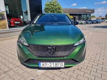 SPOTICAR Peugeot 308 1.2 Puretech Allure Pack S&s Uzywany - Sedan Benzyna Zielony - Radom - 1200219252_5