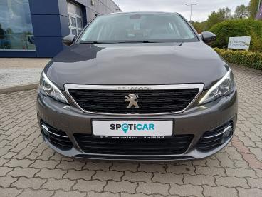 SPOTICAR Peugeot 308 1.2 Puretech Gpf Active S&s Uzywany - Sedan Benzyna Szary - Legnica - 1200219448_2