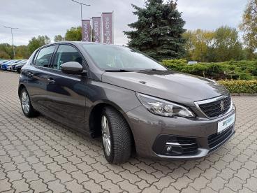 SPOTICAR Peugeot 308 1.2 Puretech Gpf Active S&s Uzywany - Sedan Benzyna Szary - Legnica - 1200219448_3