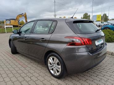 SPOTICAR Peugeot 308 1.2 Puretech Gpf Active S&s Uzywany - Sedan Benzyna Szary - Legnica - 1200219448_4