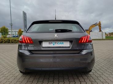 SPOTICAR Peugeot 308 1.2 Puretech Gpf Active S&s Uzywany - Sedan Benzyna Szary - Legnica - 1200219448_5