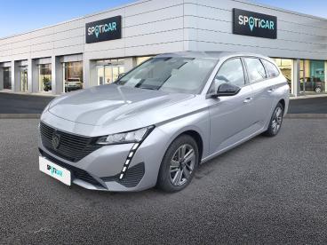 SPOTICAR Peugeot 308 1.5 Bluehdi Active Pack S&s Eat8 Uzywany - Kombi Diesel Inny Kolor - Warszawa - 1200219451_1