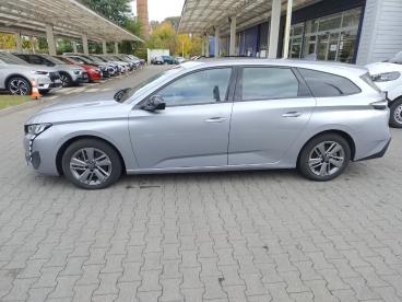 SPOTICAR Peugeot 308 1.5 Bluehdi Active Pack S&s Eat8 Uzywany - Kombi Diesel Inny Kolor - Warszawa - 1200219451_4