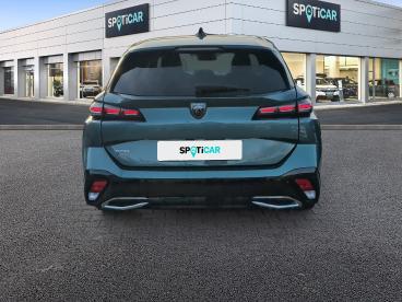 SPOTICAR Peugeot 308 1.2 Puretech Allure S&s Uzywany - Kombi Benzyna Niebieski - Warszawa - 1200219516_5