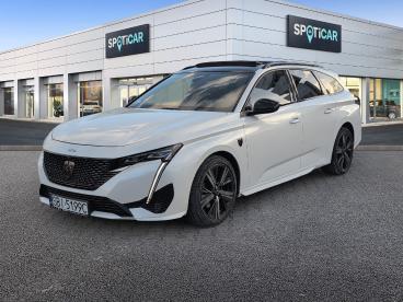 SPOTICAR Peugeot 308 1.5 Bluehdi Gt Pack S&s Eat8 Uzywany - Kombi Diesel Biały - Warszawa - 1200219743_1