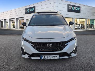 SPOTICAR Peugeot 308 1.5 Bluehdi Gt Pack S&s Eat8 Uzywany - Kombi Diesel Biały - Warszawa - 1200219743_2