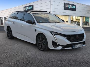 SPOTICAR Peugeot 308 1.5 Bluehdi Gt Pack S&s Eat8 Uzywany - Kombi Diesel Biały - Warszawa - 1200219743_3