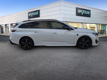 SPOTICAR Peugeot 308 1.5 Bluehdi Gt Pack S&s Eat8 Uzywany - Kombi Diesel Biały - Warszawa - 1200219743_4