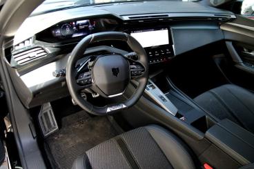 SPOTICAR Peugeot 308 1.2 Puretech Gt S&s Eat8 Uzywany - Sedan Benzyna Czarny - Grudziadz - 1200219817_3