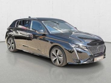 SPOTICAR Peugeot 308 1.2 Puretech Gt S&s Eat8 Uzywany - Sedan Benzyna Czarny - Grudziadz - 1200219817_4