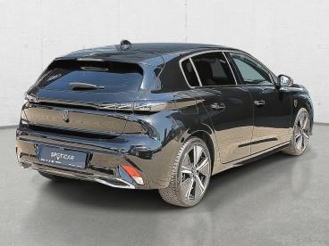 SPOTICAR Peugeot 308 1.2 Puretech Gt S&s Eat8 Uzywany - Sedan Benzyna Czarny - Grudziadz - 1200219817_5