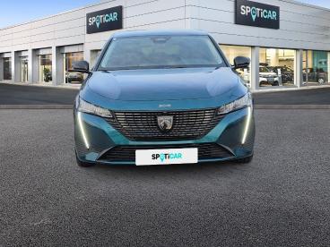 SPOTICAR Peugeot 308 1.6 Hybrid Phev Allure Eat8 Uzywany - Sedan  Niebieski - Warszawa - 1200219825_2