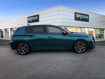 SPOTICAR Peugeot 308 1.6 Hybrid Phev Allure Eat8 Uzywany - Sedan  Niebieski - Warszawa - 1200219825_4