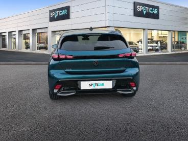 SPOTICAR Peugeot 308 1.6 Hybrid Phev Allure Eat8 Uzywany - Sedan  Niebieski - Warszawa - 1200219825_5