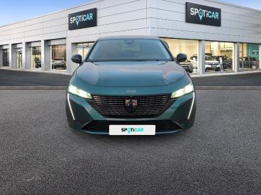 SPOTICAR Peugeot 308 1.5 Bluehdi Allure Pack S&s Eat8 Uzywany - Kombi Diesel Niebieski - Warszawa - 1200219855_2