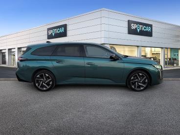 SPOTICAR Peugeot 308 1.5 Bluehdi Allure Pack S&s Eat8 Uzywany - Kombi Diesel Niebieski - Warszawa - 1200219855_4