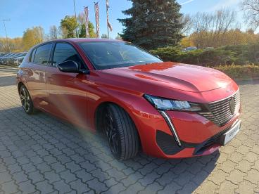 SPOTICAR Peugeot 308 1.2 Puretech Allure Pack S&s Eat8 Uzywany - Sedan Benzyna Czerwony - Legnica - 1200219860_3