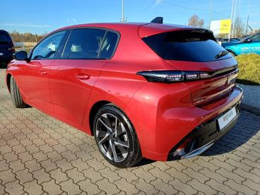 SPOTICAR Peugeot 308 1.2 Puretech Allure Pack S&s Eat8 Uzywany - Sedan Benzyna Czerwony - Legnica - 1200219860_4