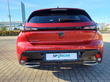 SPOTICAR Peugeot 308 1.2 Puretech Allure Pack S&s Eat8 Uzywany - Sedan Benzyna Czerwony - Legnica - 1200219860_5