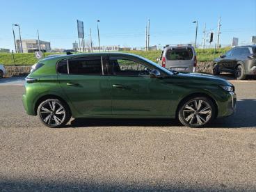 SPOTICAR Peugeot 308 1.2 Puretech Allure S&s Uzywany - Sedan Benzyna Zielony - Warszawa - 1200219869_4