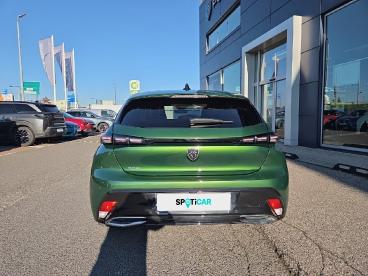 SPOTICAR Peugeot 308 1.2 Puretech Allure S&s Uzywany - Sedan Benzyna Zielony - Warszawa - 1200219869_5