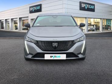 SPOTICAR Peugeot 308 1.2 Puretech Allure Pack S&s Uzywany - Sedan Benzyna Szary - Warszawa - 1200219883_2