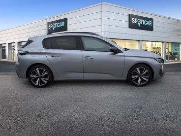 SPOTICAR Peugeot 308 1.2 Puretech Allure Pack S&s Uzywany - Sedan Benzyna Szary - Warszawa - 1200219883_4