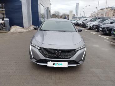 SPOTICAR Peugeot 308 1.2 Puretech Allure Pack S&s Uzywany - Sedan Benzyna Szary - Warszawa - 200219904_2