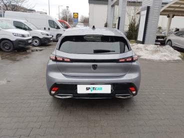 SPOTICAR Peugeot 308 1.2 Puretech Allure Pack S&s Uzywany - Sedan Benzyna Szary - Warszawa - 200219904_5