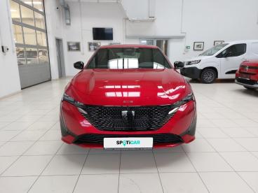 SPOTICAR Peugeot 308 1.2 Puretech Gt S&s Eat8 Uzywany - Sedan Benzyna Czerwony - Warszawa - 200219905_2