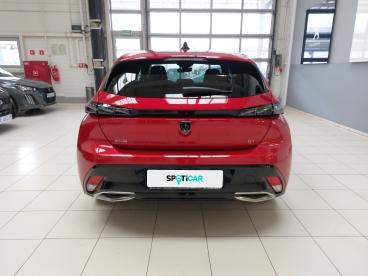 SPOTICAR Peugeot 308 1.2 Puretech Gt S&s Eat8 Uzywany - Sedan Benzyna Czerwony - Warszawa - 200219905_5