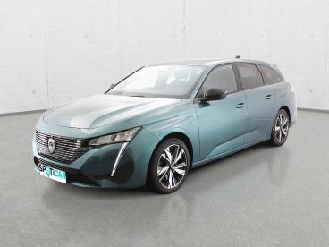 SPOTICAR Peugeot 308 1.6 Hybrid Phev Allure Eat8 Uzywany - Kombi  Zielony - Stalowa Wola / Grebów - 1200219915_1