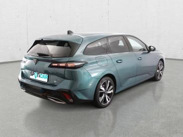 SPOTICAR Peugeot 308 1.6 Hybrid Phev Allure Eat8 Uzywany - Kombi  Zielony - Stalowa Wola / Grebów - 1200219915_5