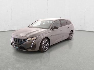 SPOTICAR Peugeot 308 1.2 Puretech Allure Pack S&s Eat8 Uzywany - Kombi Benzyna Szary - Stalowa Wola / Grebów - 1200219960_1